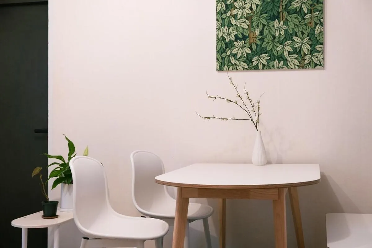 Apartment Sojin'S Wood&Green House Seoul
