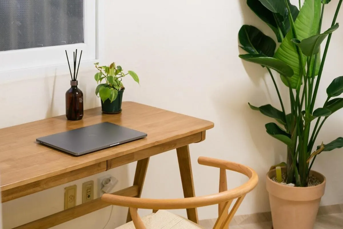 Apartment Sojin'S Wood&Green House Seoul South Korea