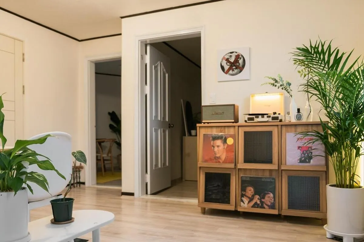 Sojin'S Wood&Green House Seoul